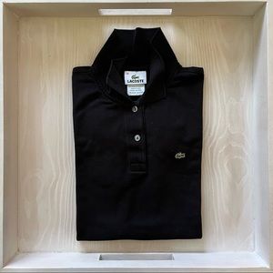 Lacoste Women's Slim fit Stretch Cotton Piqué Polo